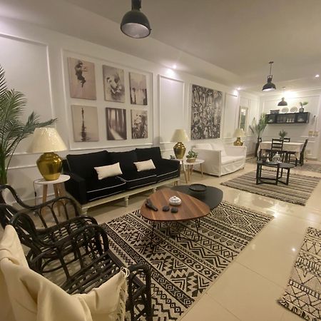 Appartement The Pyramid Area Vibe à Le Caire Extérieur photo