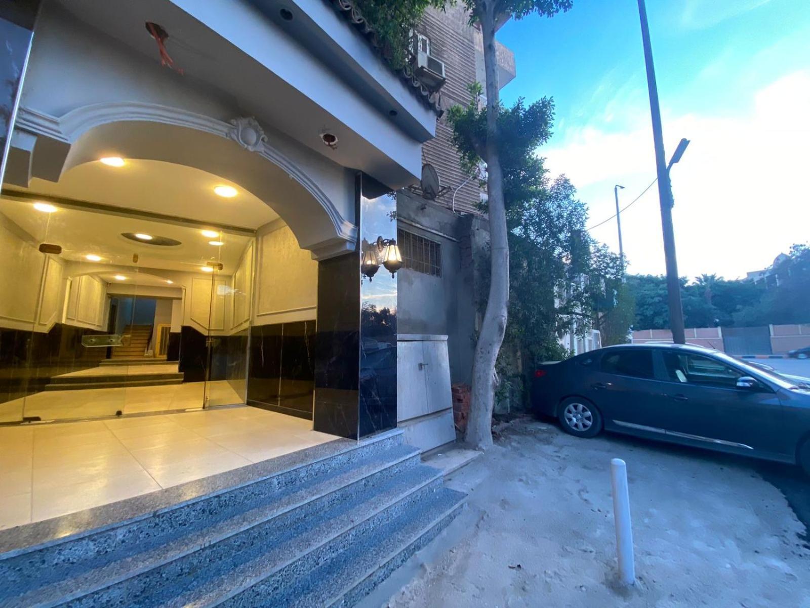 Appartement The Pyramid Area Vibe à Le Caire Extérieur photo